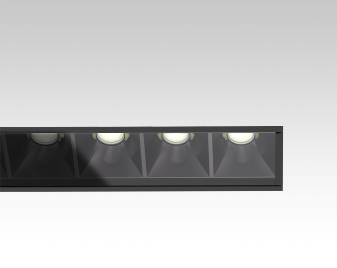 Symmetrical Baffles Deep-BOD-T